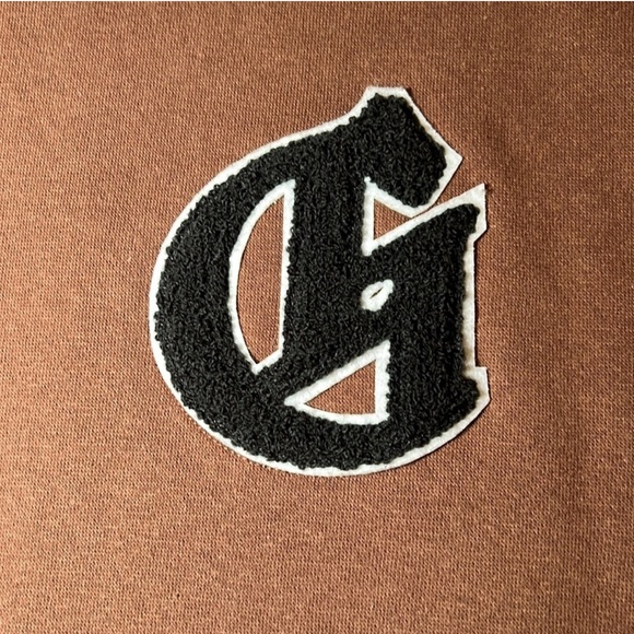 Ghost Lifestyle Brown Winter Crew Neck, Large - Picture 2 of 3